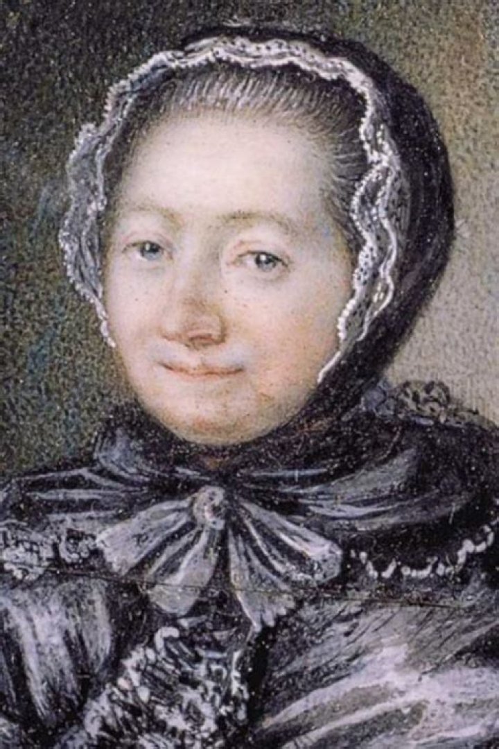 Jeanne Marie