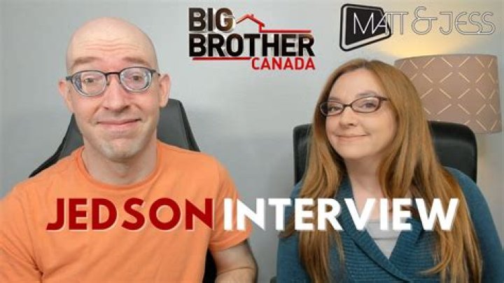 Jedson Tavernier Age, TikTok and Instagram Bio: Big Brother Canada