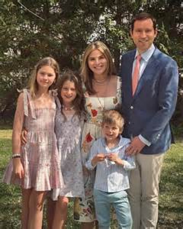 Jenna Bush Hager- Wiki, Husband, Net Worth, Height