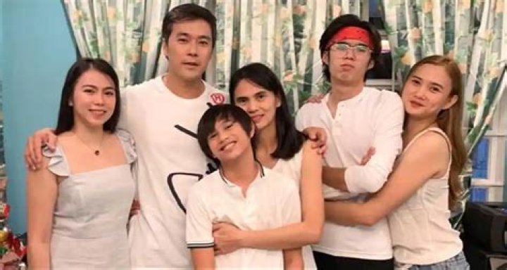 Jeric Raval Wife Holiday Buensuceso Age Gap And Kids