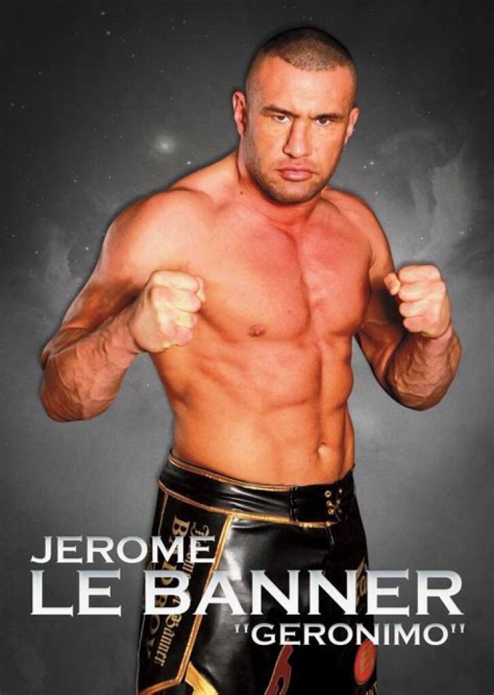 Jerome Le Banner