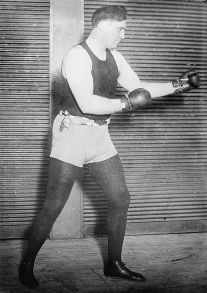 Jess Willard