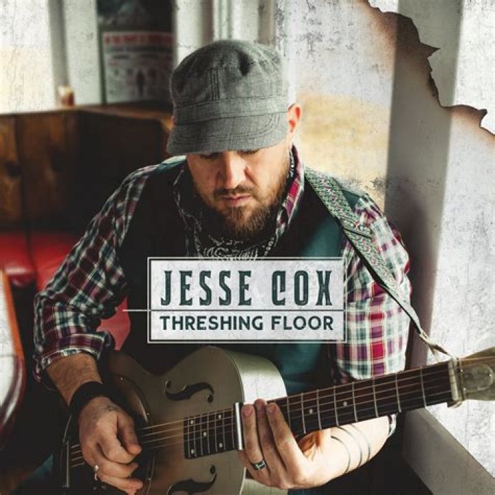 Jesse Cox