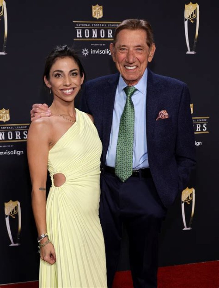 Jessica Namath | Father Joe Namath And Married Life