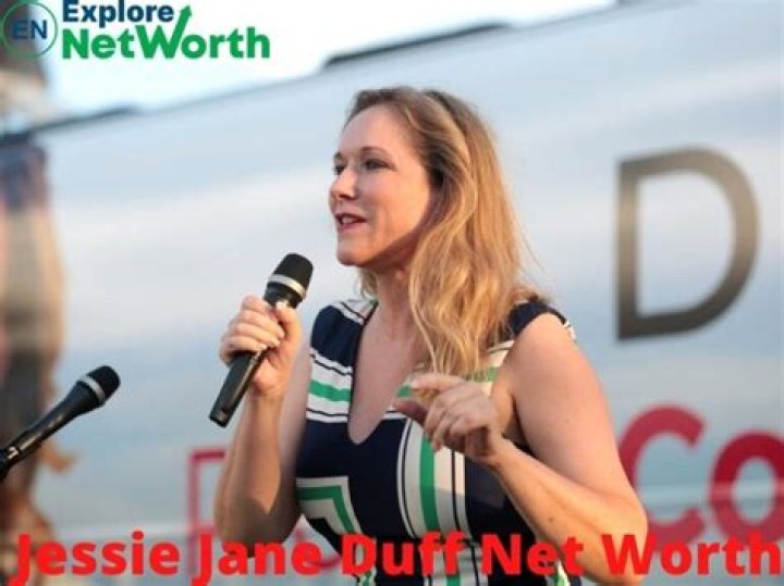 Jessie Jane Duff Husband, Age, Biography and Wikipedia: Woman For Trump
