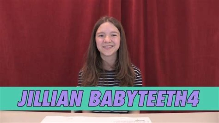Jillian Babyteeth4