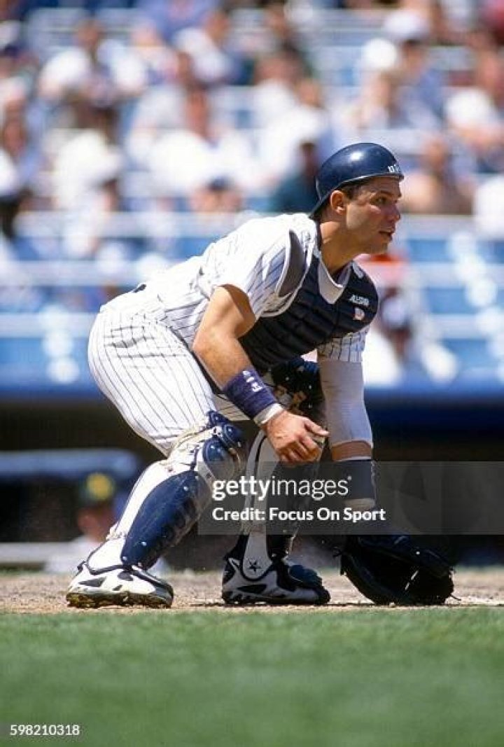Jim Leyritz