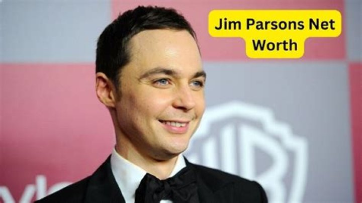Jim Parsons Net Worth: How rich is Jim Parsons?