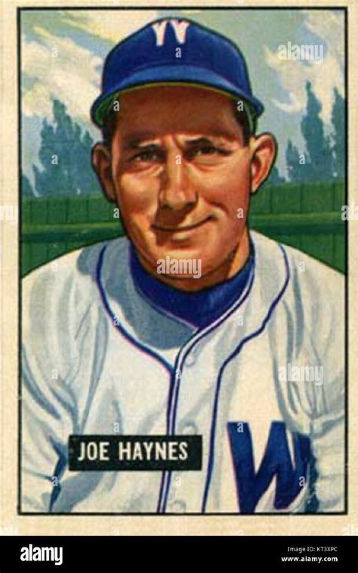 Joe Haynes