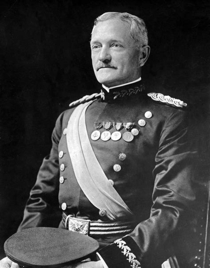 John J. Pershing