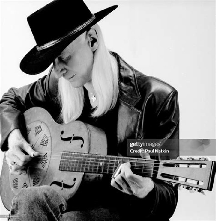 Johnny Winter