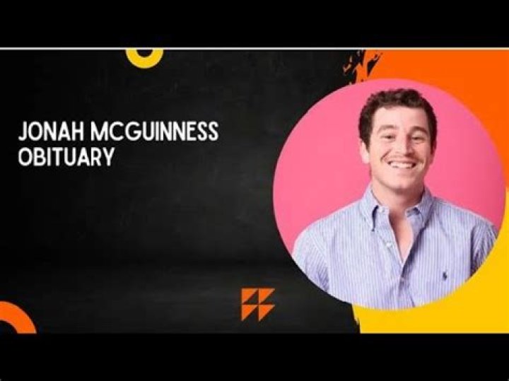 Jonah Mcguinness TNT Death: What Caused His Death? Cause Of Death And Family