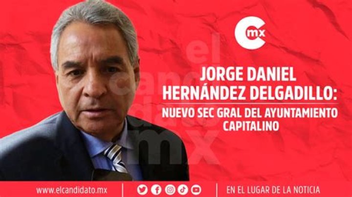 Jorge Daniel Hernández