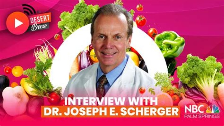 Joseph E. Scherger