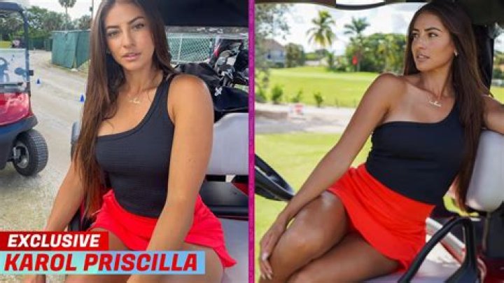 Karol Priscilla Leaked Video Gone Viral | OnlyFans