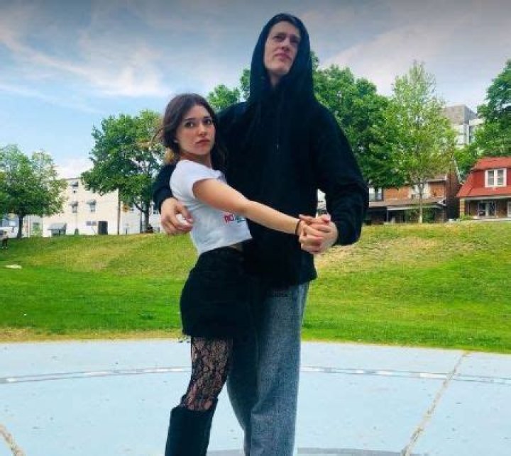 Katie Douglas | Boyfriend, Is She Dating Percy Hynes White?