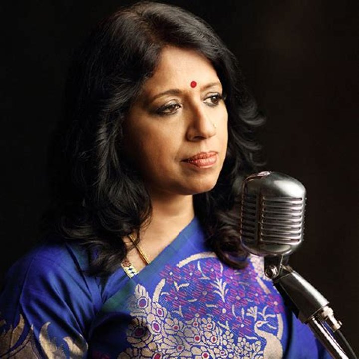 Kavita Krishnamurthy