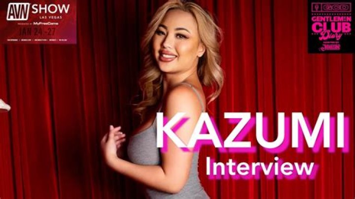 Kazumi World | Bio, Age, Net Worth, Relationship, Career