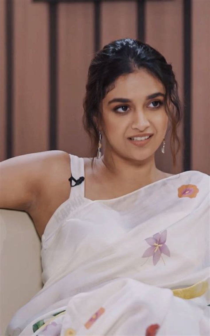 Keerthy Suresh