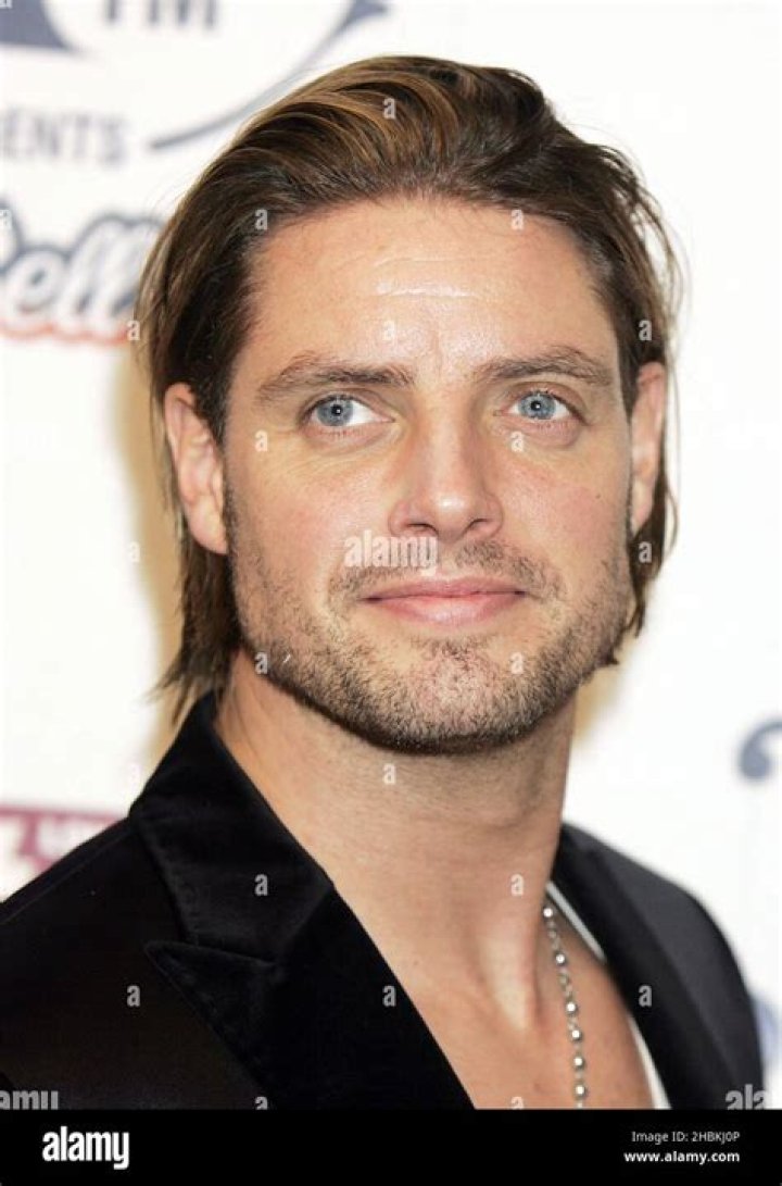 Keith Duffy