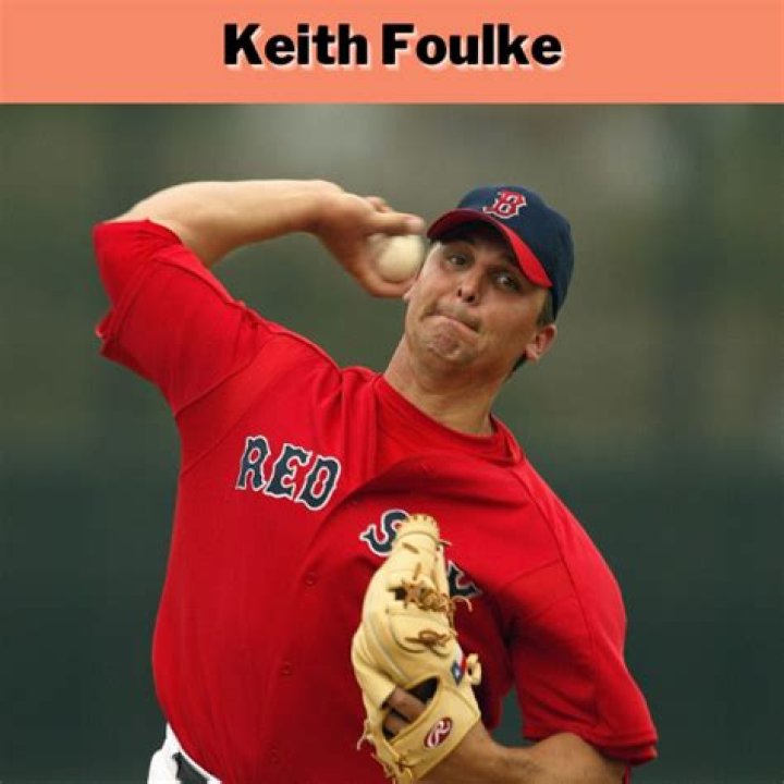 Keith Foulke