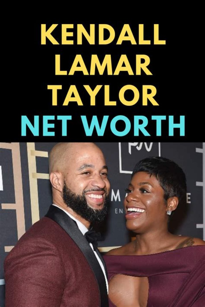 Kendall Lamar Taylor