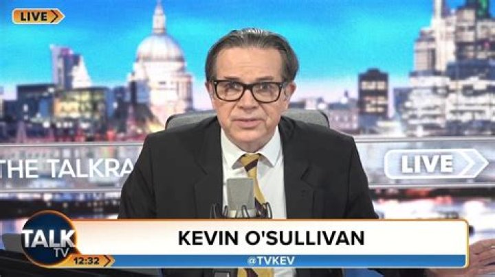 Kevin O’Sullivan