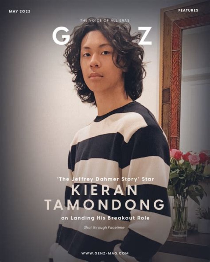 Kieran Tamondong | How Old Is He, Wikipedia Age Parents And Ethnicity