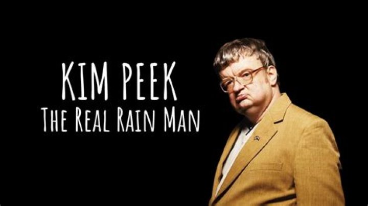 Kim Peek