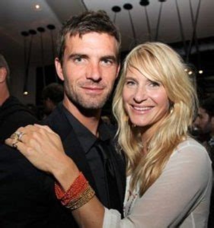Kirsty Hinchcliffe: Lucas Bryant Wife, Their Married Life