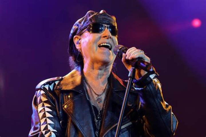 Klaus Meine