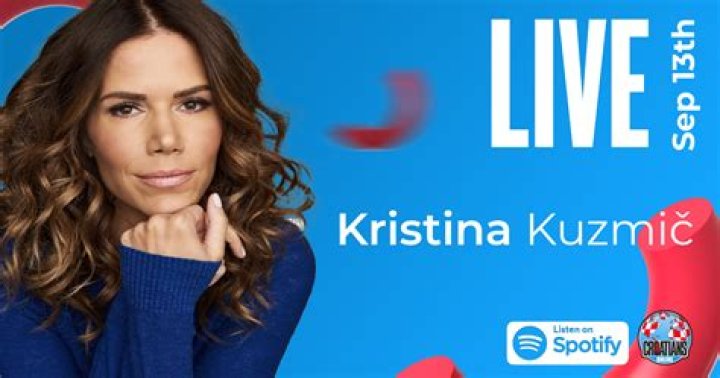 Kristina Kuzmic