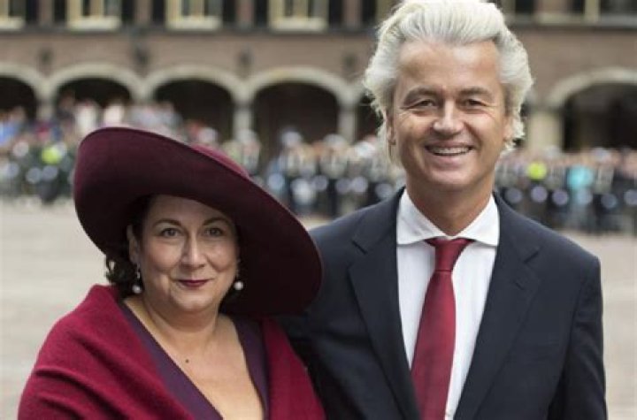Krisztina Wilders Wikipedia | How Old Is Geert Wilders Wife