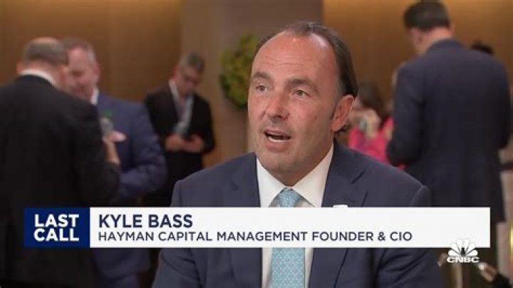 Kyle Bass Biography , Net Worth, Wife Age & Family: Hayman Capital Management