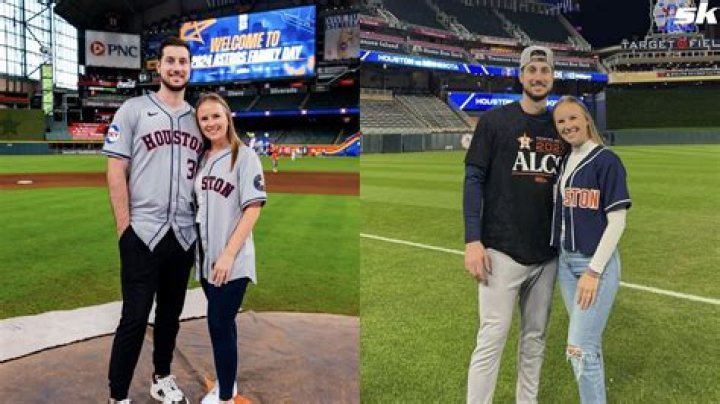 Kyle Tucker Wiki | Where Does He Come From | Family And Origins