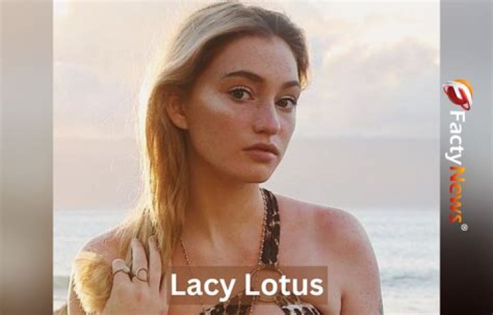 Lacy Lotus Wiki, Bio, Age, Height, Weight, Measurements, Net Worth, Facts