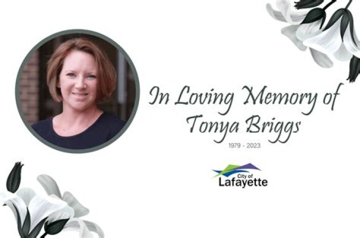 Lafayette CO Tonya Briggs Death Cause | Family Mourns Her Loss