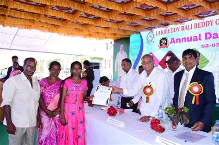 Lakireddy Bali Reddy