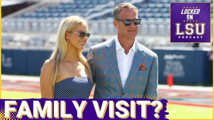 Lane Kiffin | Is He Dating A Girlfriend In 2023