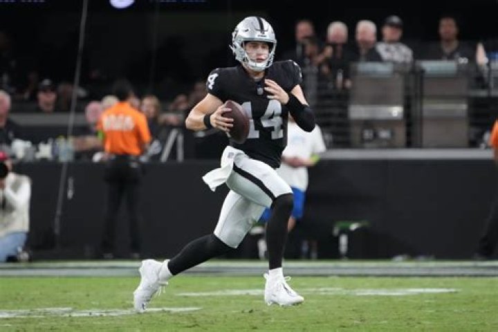 Las Vegas Raiders | Chase Garbers Brother Ethan Garbers?