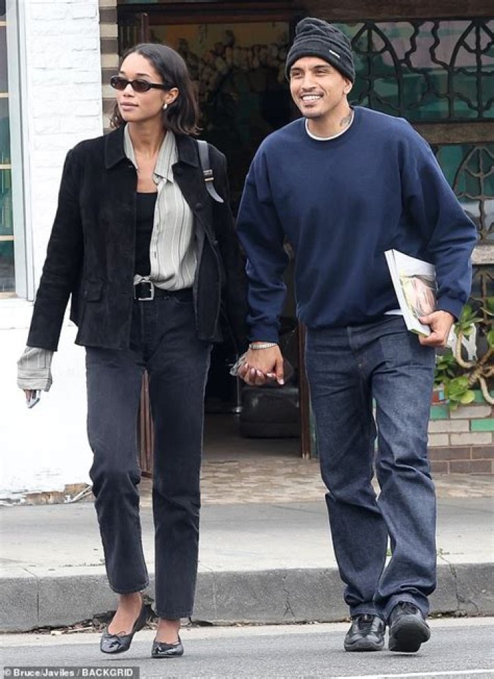 Laura Harrier And Her Boyfriend Sam Jarou Became Engaged