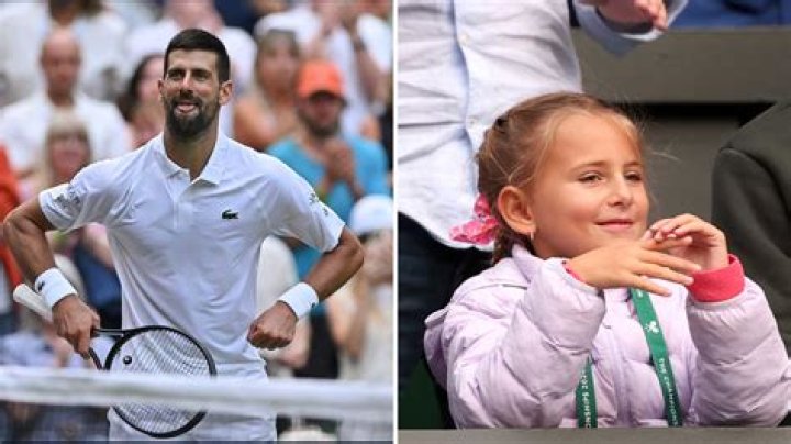 Learn About Novak Djokovic’s Daughter Tara And Son Stefan Okovi