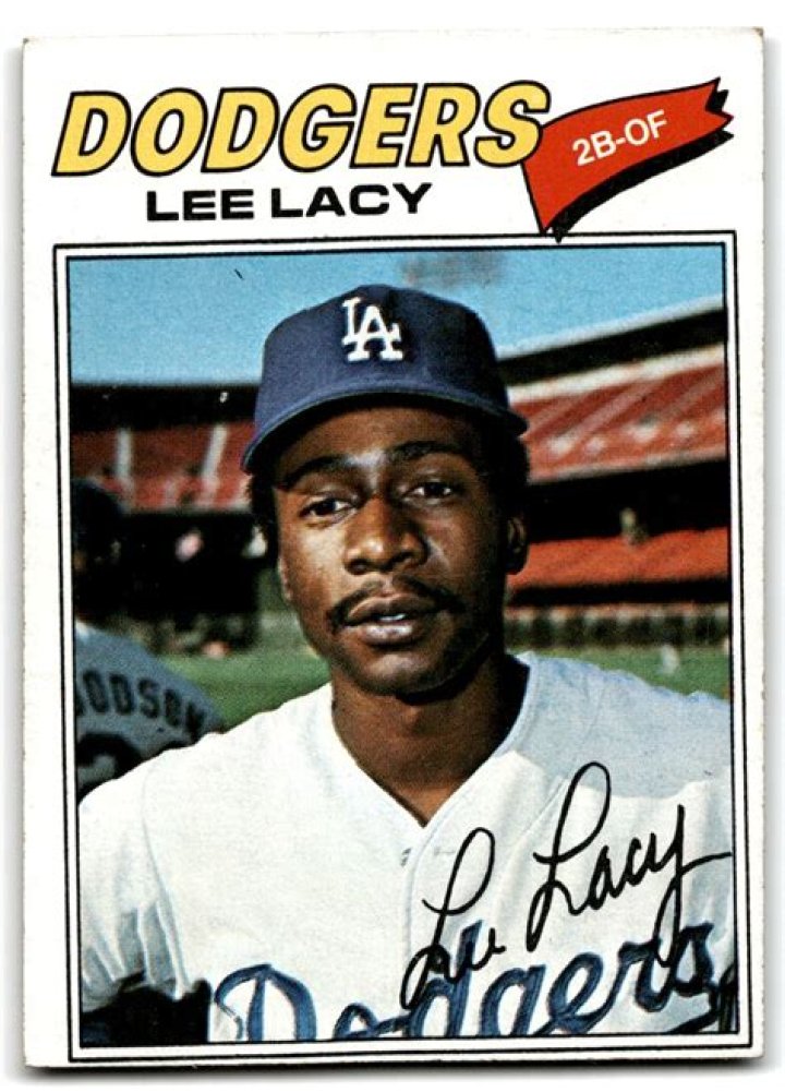 Lee Lacy