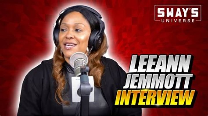 LeeAnn Jemmott