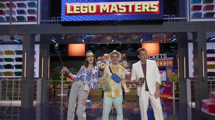 Lego Masters: How Much Is Jamie Berard Net Worth? Salary Career Earning And Achievement
