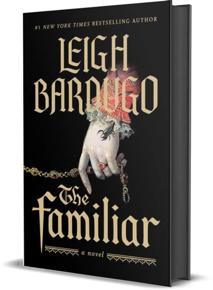 Leigh Bardugo