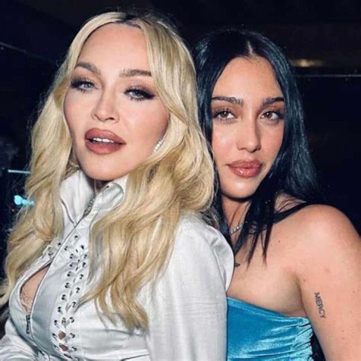 Lourdes Leon Madonna