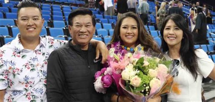LPGA: Is Lilia Vu Vietnamese? Meet The Parents Of American Professional Golfer