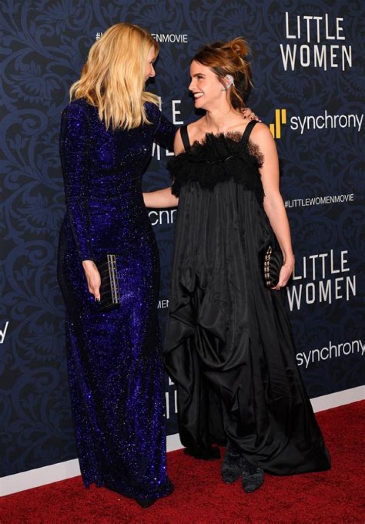 Lucy Watson- Younger Sister Of Emma Watson