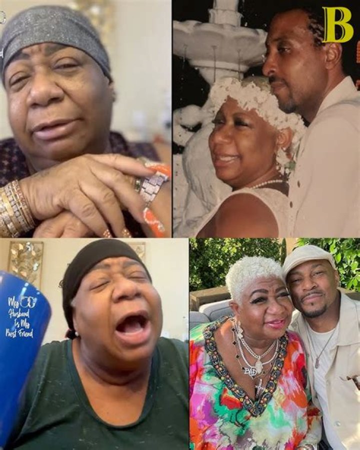 Luenell Claimed Her Husband Was Superior To Every Other Man